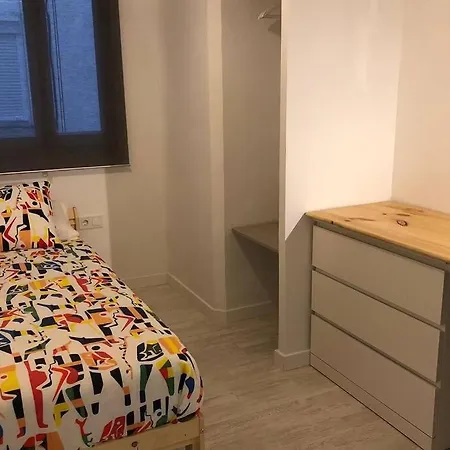 Mossen Flat Patraix Валенсия