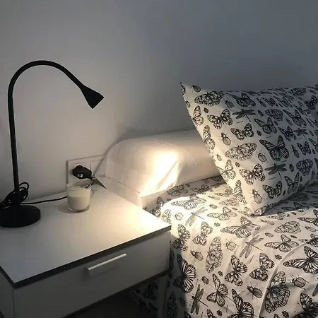 Апартаменты Mossen Flat Patraix *