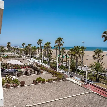 Pamphylia Hotel Valencia