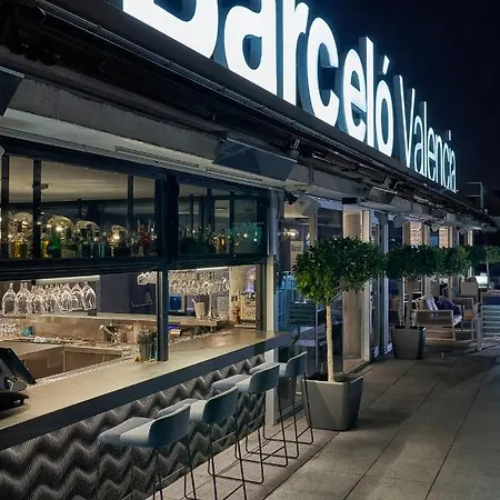 Hotel Barcelo Valencia