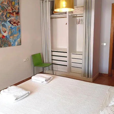 Apartamento Of Arts Valencia