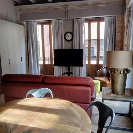 Apartamento Plaza De La Merced