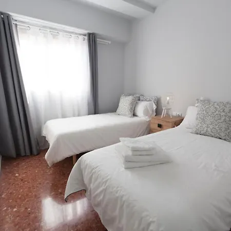 Luxury And Relax Apartment Valencia Apartment