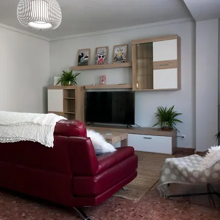 Apartment Luxury And Relax Apartment Valencia