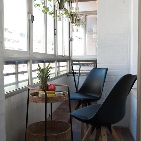 Apartment Luxury And Relax Apartment Valencia