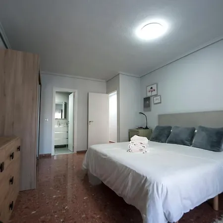 Luxury And Relax Apartment Valencia Apartment Valencia