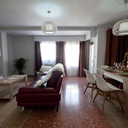 Apartment Luxury And Relax Apartment Valencia *