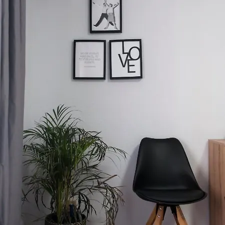 Luxury And Relax Apartment Valencia Apartment