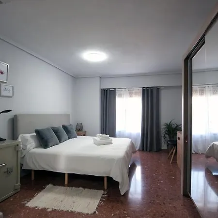 Luxury And Relax Apartment Valencia Valencia