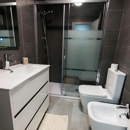 Apartment Luxury And Relax Apartment Valencia
