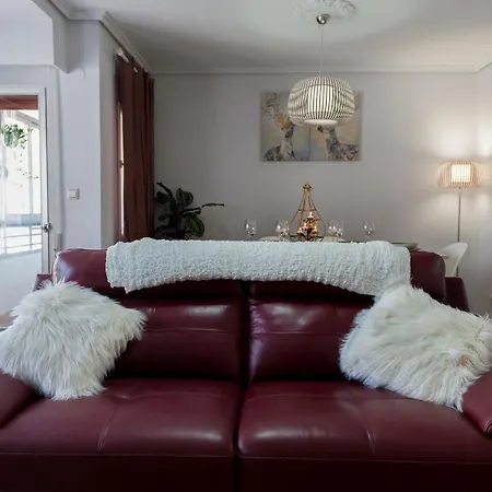 Luxury And Relax Apartment Valencia