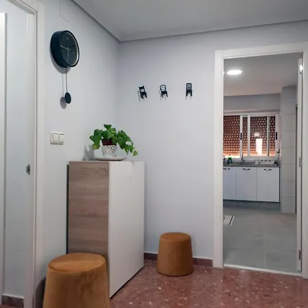 Luxury And Relax Apartment Valencia Apartment Valencia