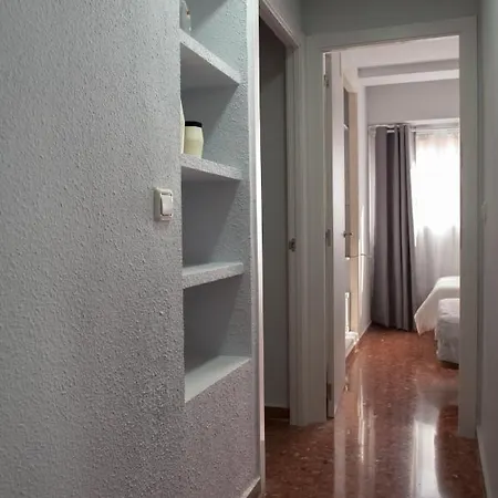 Luxury And Relax Apartment Valencia Valencia