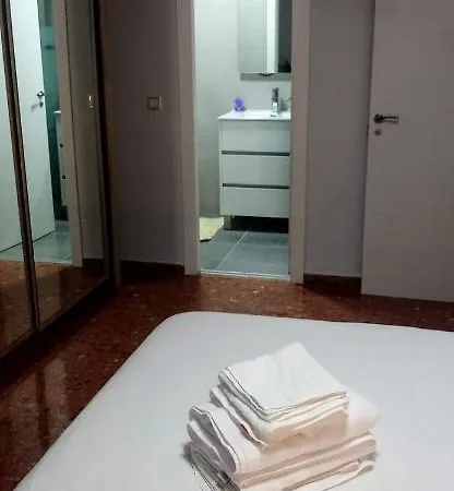 Luxury And Relax Apartment Valencia Apartment