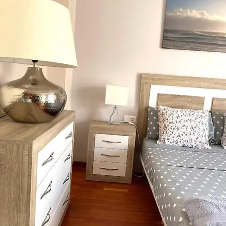 Playa El Cabanyal Appartement *