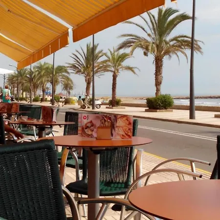 Appartement Sun Sea And Culture In