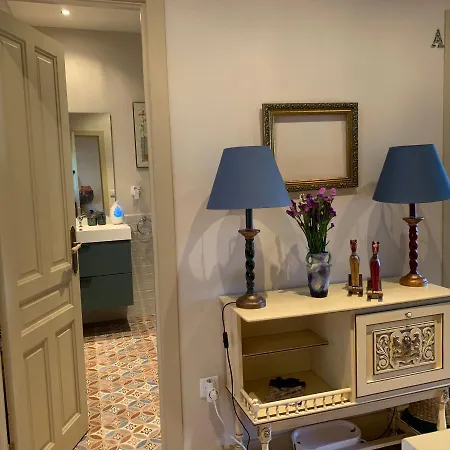 Bed & Breakfast Antigua Alqueria Reformada *