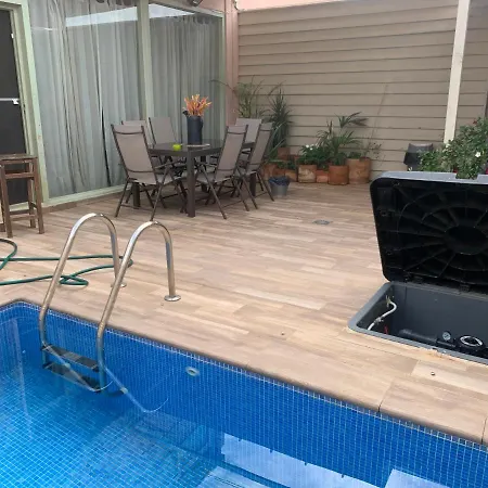 Bed & Breakfast Antigua Alqueria Reformada