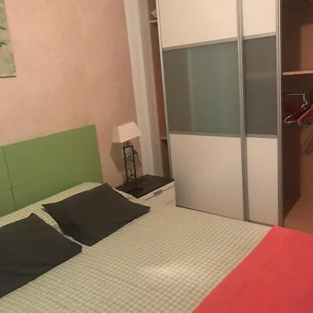 City, Quiet, Families, Homeworking, 3 Bed Apartment Valencia
