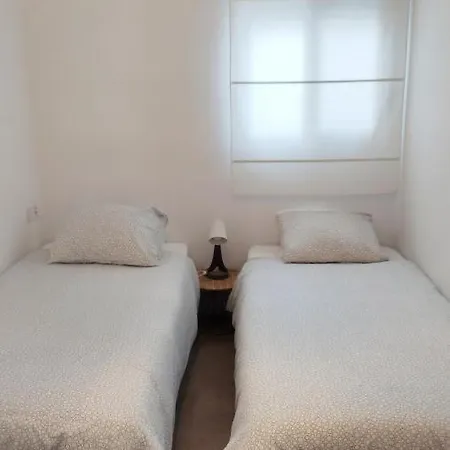 Florit Flats - Lovely With Private Terrace By El Cabanyal Appartement *