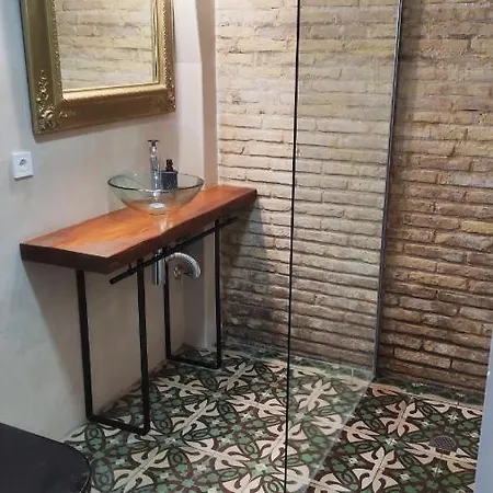 Florit Flats - Lovely With Private Terrace By El Cabanyal *