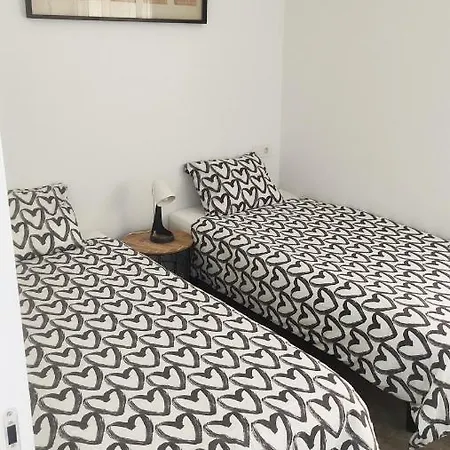 Florit Flats - Lovely With Private Terrace By El Cabanyal