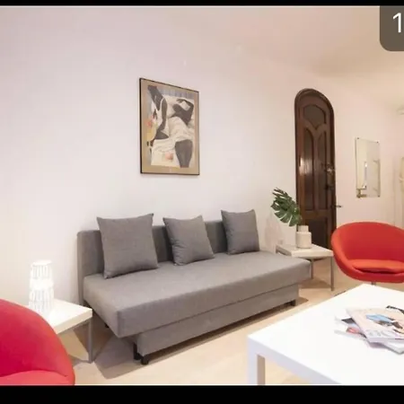Acogedor En Ruzafa-centro Valencia
