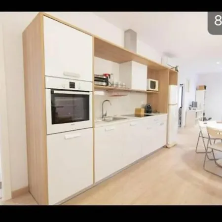 Acogedor En Ruzafa-centro Apartment *