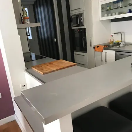 City, Quiet, Families, Homeworking, 3 Bed * Valencia