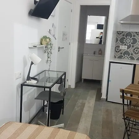 Vendégház Serrano 2*