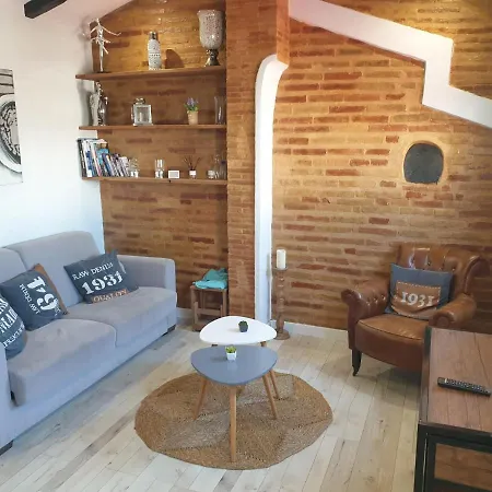 Bonito Con Terraza En Xativa Appartement