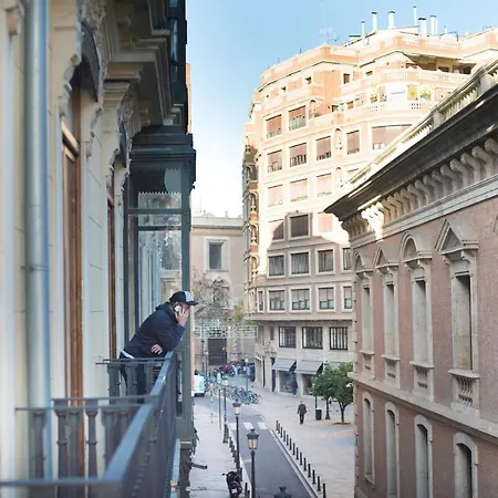 Casa Del Patriarca 2* Valência