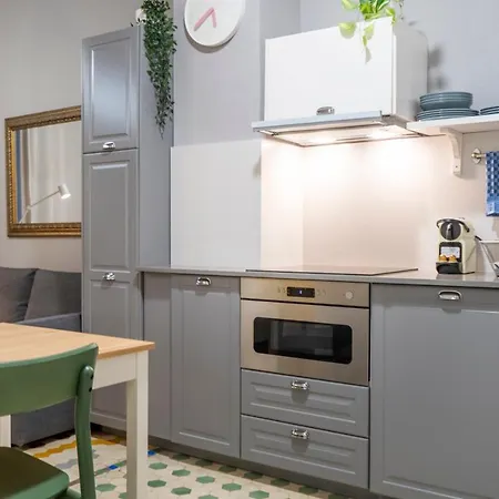 Apartment Vlc Visitacion Flats *