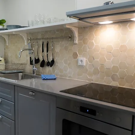 Apartment Vlc Visitacion Flats Valencia