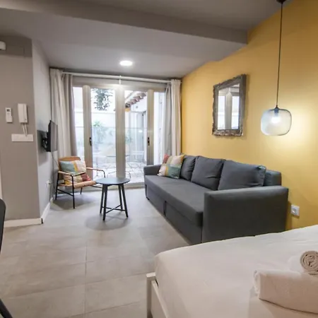 Vlc Visitacion Flats Valencia