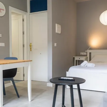 Vlc Visitacion Flats Apartment Valencia