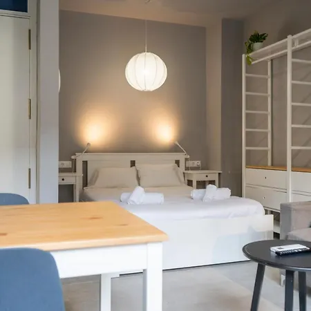 Vlc Visitacion Flats Valencia