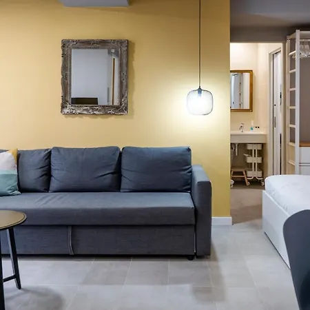 Apartment Vlc Visitacion Flats Valencia