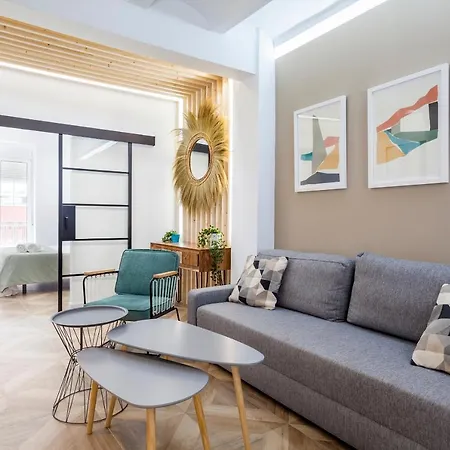 Modern&confort Premium Concept Ruzafa , Appartement *