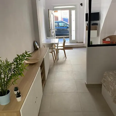 Apartament Loft Cabanyal Walencja