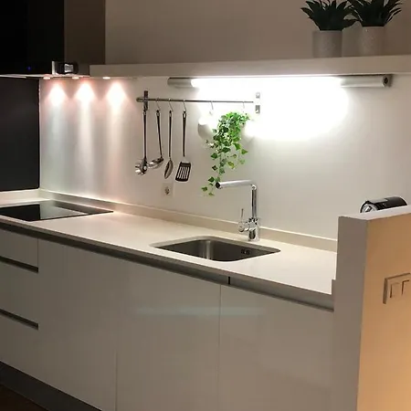 Appartamento Impresionante En Ruzafa Al Lado Del Mercado