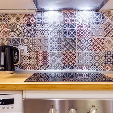 Apartamento Lovely Duplex In Old Town Valência