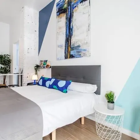 Cool Lofts Center 3* Valensiya