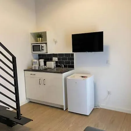 Cool Loft Autocheck Center Historic Affittacamere 3*