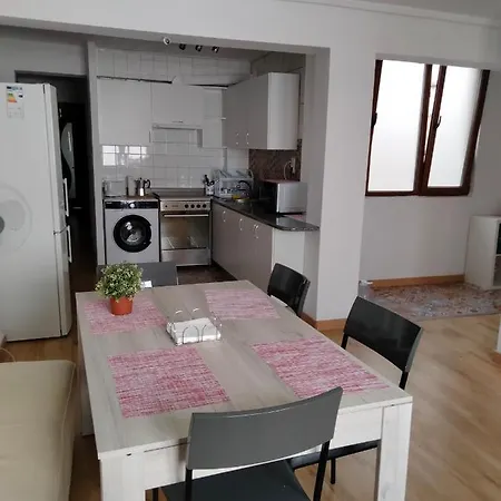 Apartmán Malvarrosa Valencie