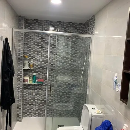 Room In Guest Room - Shared Apartment, Room For Rent In The Best Area Of Valencia Vendégház *