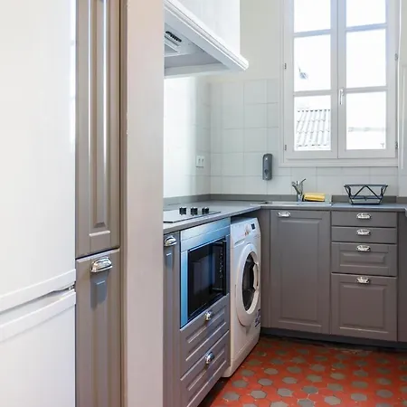 Vlc Visitacion Flats Apartment Valencia