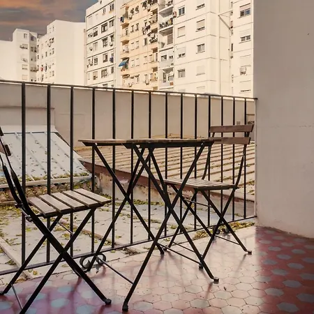 Vlc Visitacion Flats Apartment *