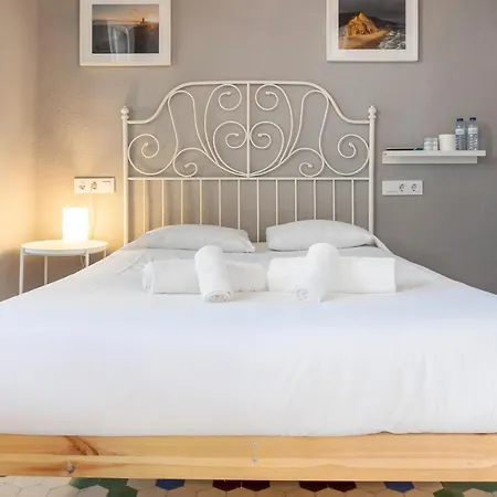 Apartment Vlc Visitacion Flats Valencia