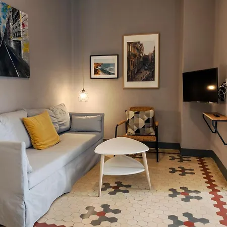 Vlc Visitacion Flats Valencia